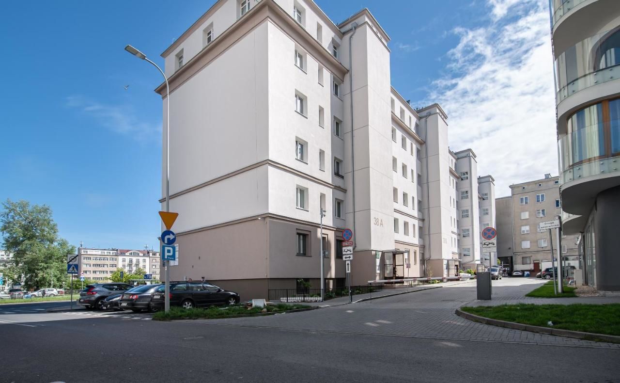 Апартаменты Apartament ProBaltica II Gdynia Гдыня-19